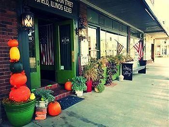 William Watson Hotel (Adults Only) Pittsfield Dış mekan fotoğraf