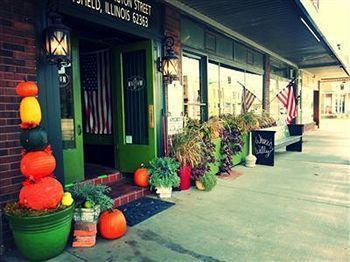 William Watson Hotel (Adults Only) Pittsfield Dış mekan fotoğraf