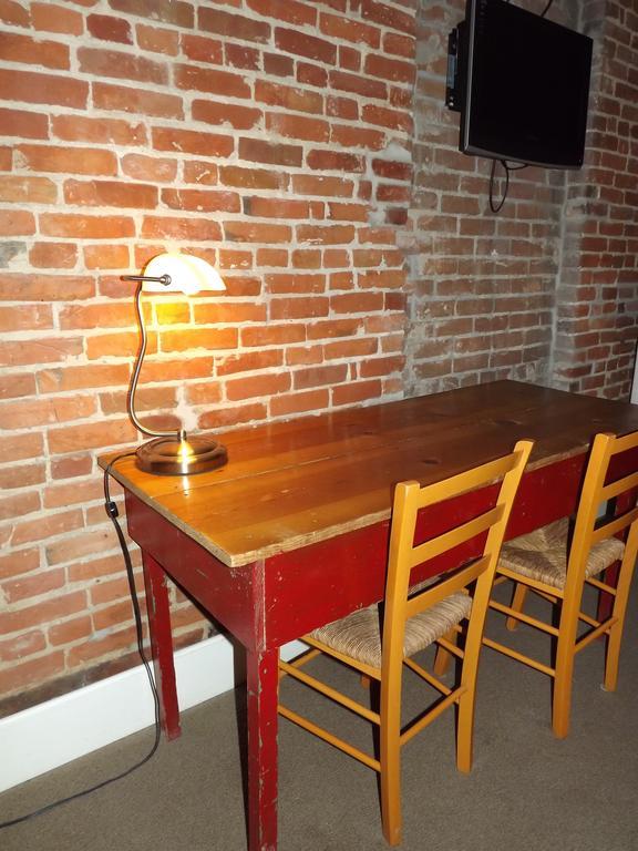 William Watson Hotel (Adults Only) Pittsfield Dış mekan fotoğraf