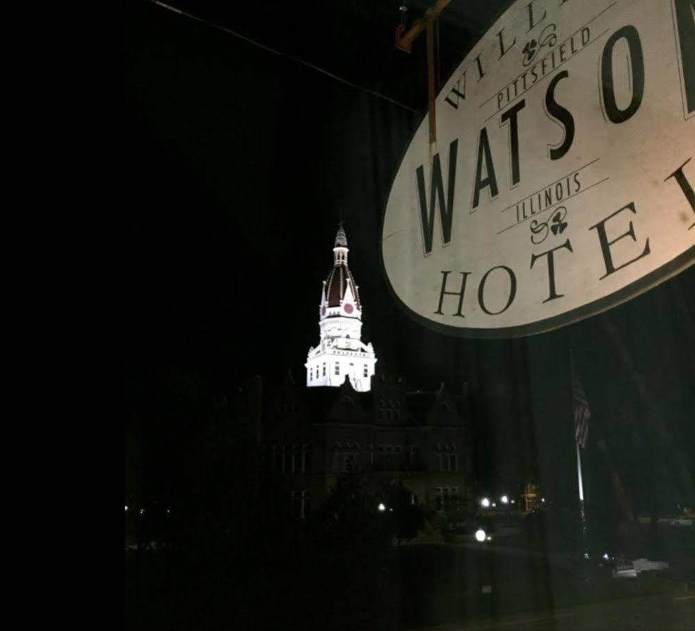 William Watson Hotel (Adults Only) Pittsfield Dış mekan fotoğraf